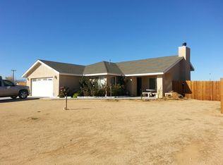 8361 Ironwood Ave, California City, CA 93505