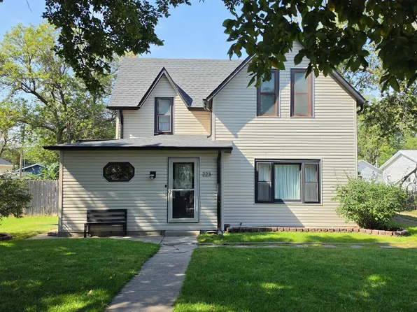 223 S Colorado Ave, Minden, NE 68959