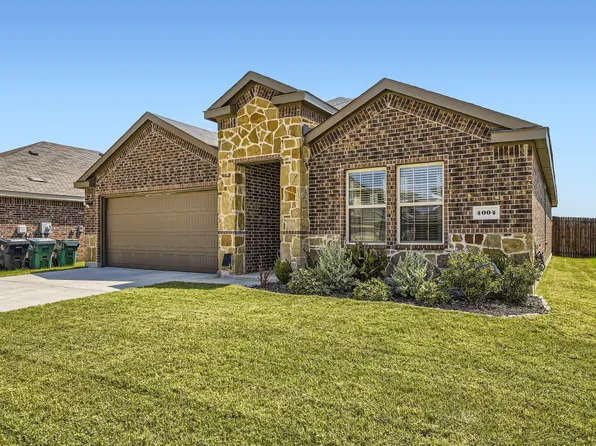 4004 Huntington Dr, Denton, TX 76209