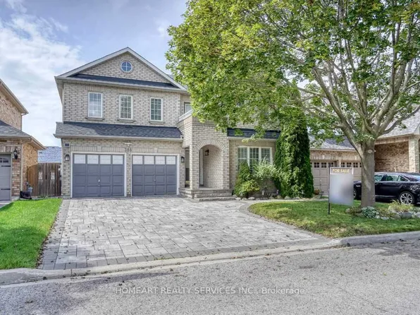 388 Wood Duck Ln, Newmarket, ON L3X 2X5