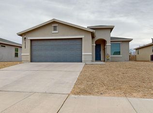 14548 Faxon Yucca Ave, Horizon City, TX 79928