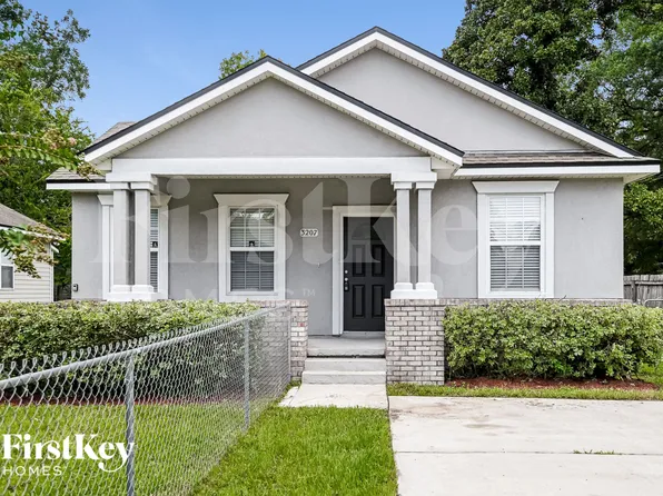 3207 Rosselle St, Jacksonville, FL 32205