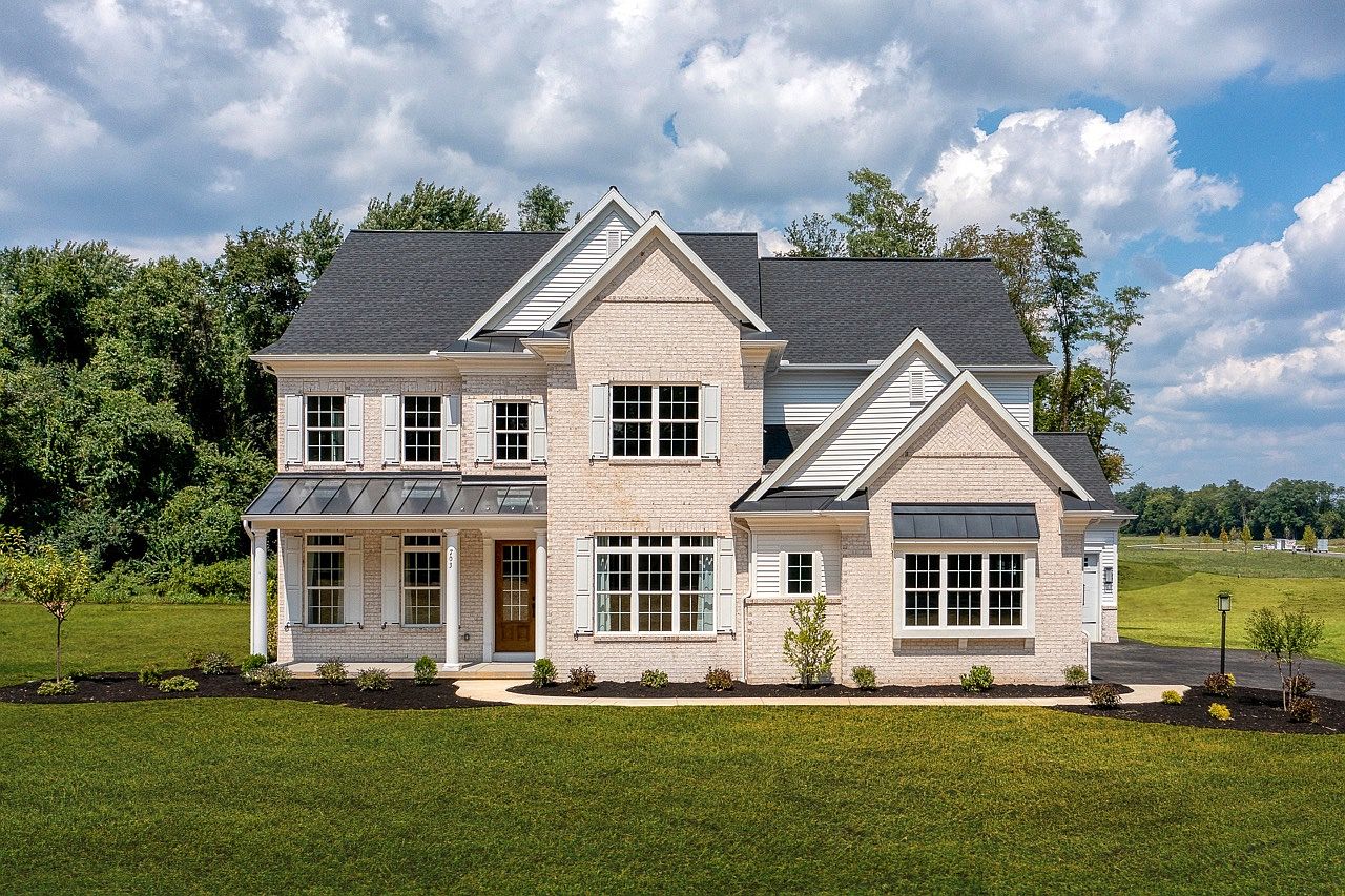 Brindle Farms Estates by Garman Builders in Mechanicsburg PA Zillow