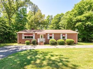 1241 Manfield Rd, Manquin, VA 23106