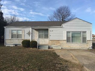 322 N Taft St, Enid, OK 73703