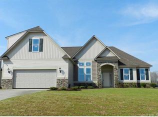 367 Colson Dr, Garner, NC 27529