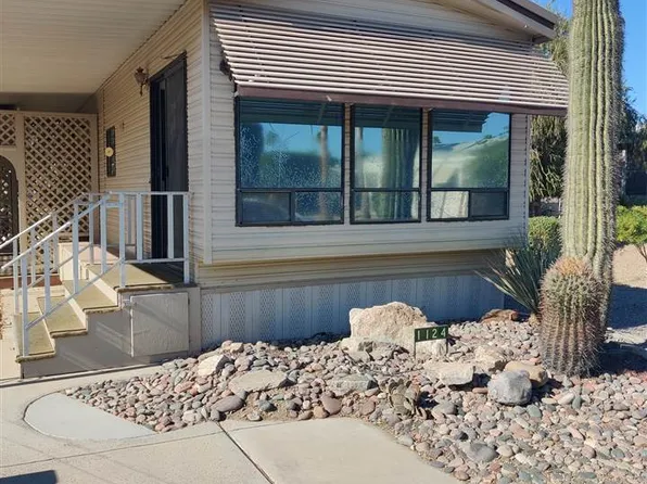 5707 E 32nd St Lot 1124, Yuma, AZ 85365