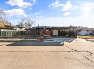 1116 SW 41st St, Oklahoma City, OK 73109