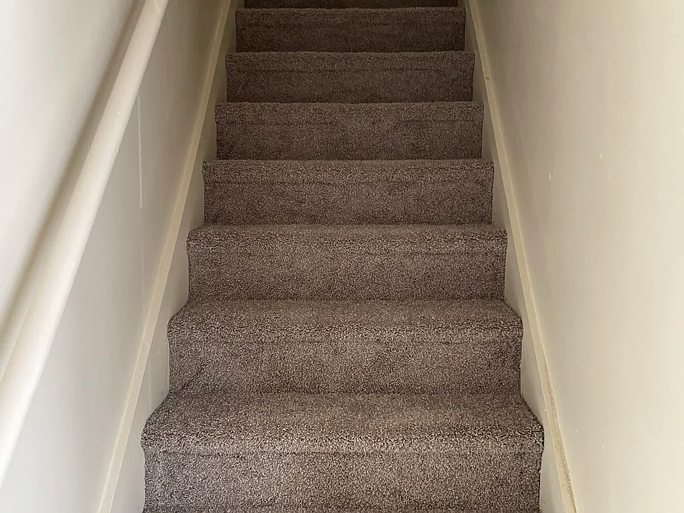 Stairway to bedrooms/2nd floor