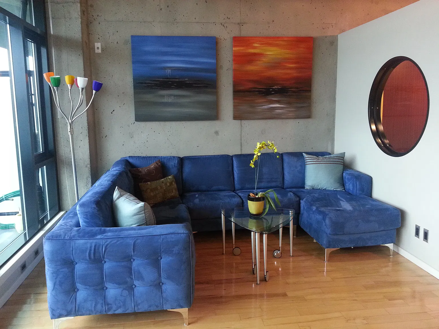 1 bed, 650 sqft, $2,500 — Photo 2