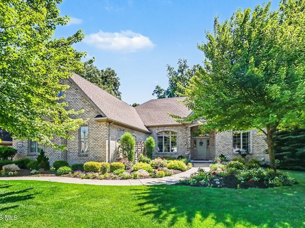 3401 Swan Ridge Ln, Maumee, OH 43537