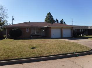 1424 SW 69th St, Oklahoma City, OK 73159