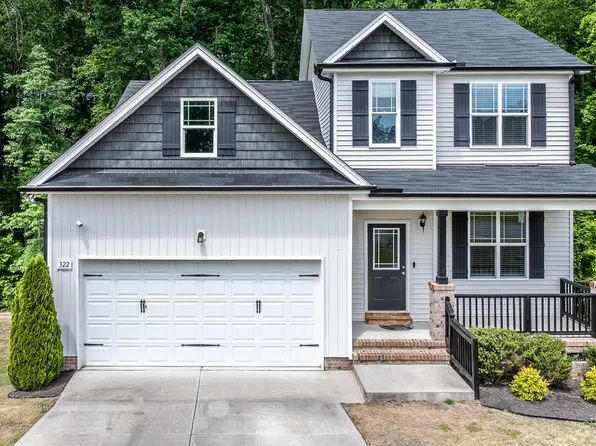 322 Silverleaf Dr, Wendell, NC 27591