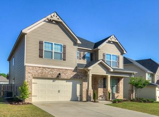 9017 Battle Ct, Grovetown, GA 30813