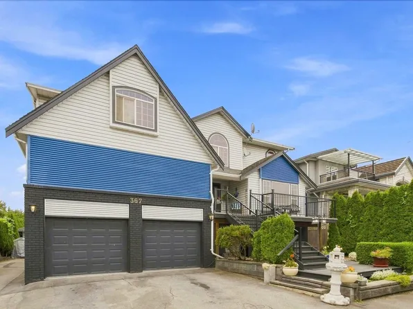 367 Fenton St, New Westminster, BC V3M 5J1