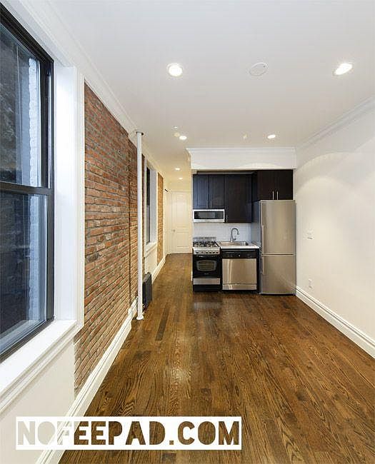 Open kitchen design