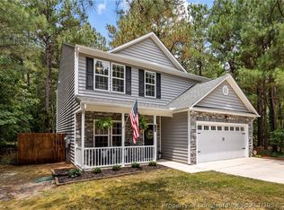 760 Teal Dr, Vass, NC 28394