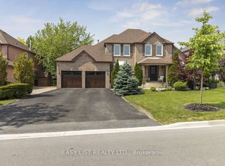 31 Bloomfield Trl, Richmond Hill, ON L4E2J8