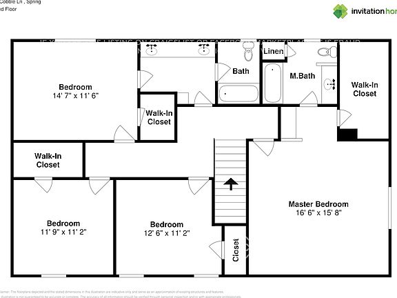 3rd image of 5203 Cobble Ln