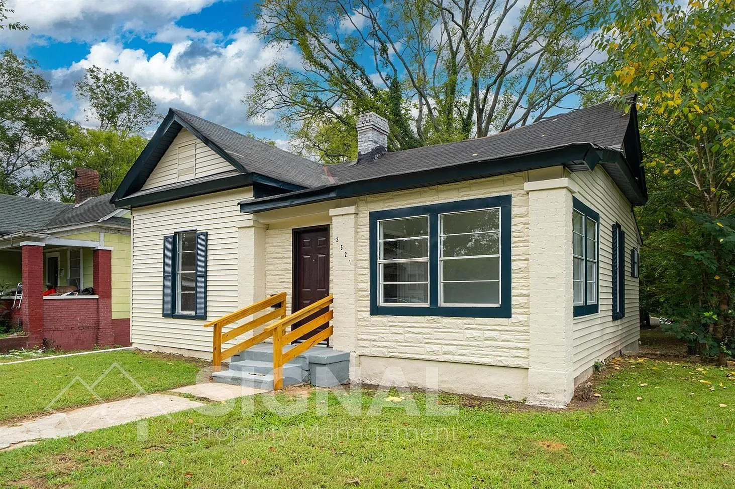 4 bed, 2.0 bath, 1206 sqft, $1,195 — Photo 3