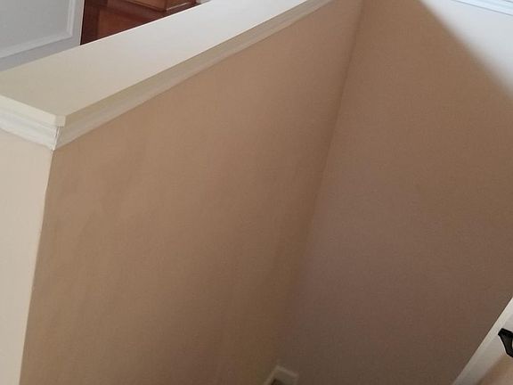 Entry way with Lower Level.