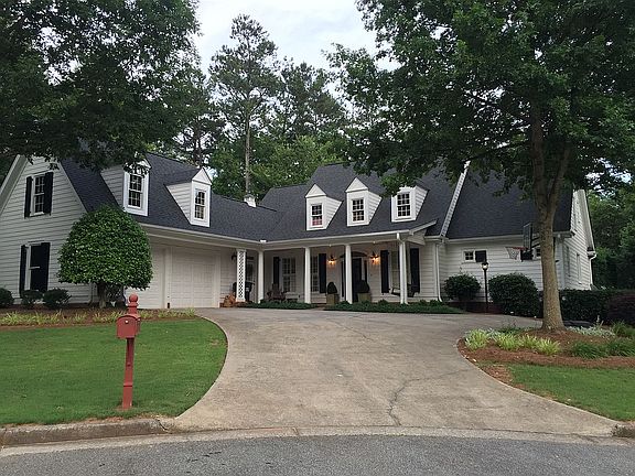 Southern Living Cottage 