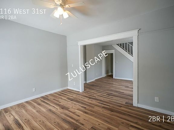 3rd image of 1116 W 31st St
