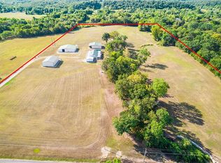 9297 W Killabrew Rd, Hulbert, OK 74441