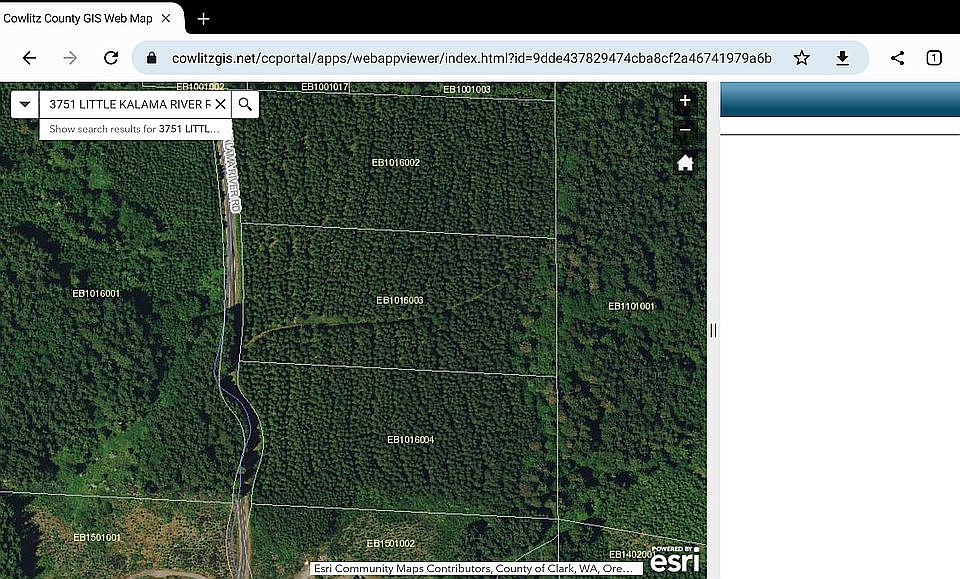 2nd image of 00 Little Kalama River Rd