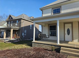 206 W Marietta St, Woodsfield, OH 43793