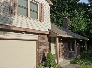 2543 Brewster Rd, Indianapolis, IN 46268