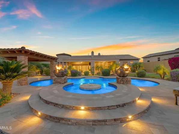 2357 N STEELE Circle, Mesa, AZ 85207