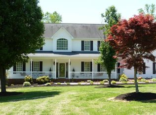 655 Mill Creek Rd, Danville, VA 24540