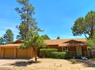 2189 Rimview Trl, Overgaard, AZ 85933