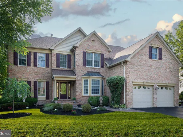 3734 Powder Horn Dr, Furlong, PA 18925