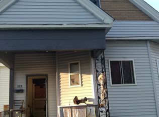 823 E Scarritt St, Springfield, IL 62703