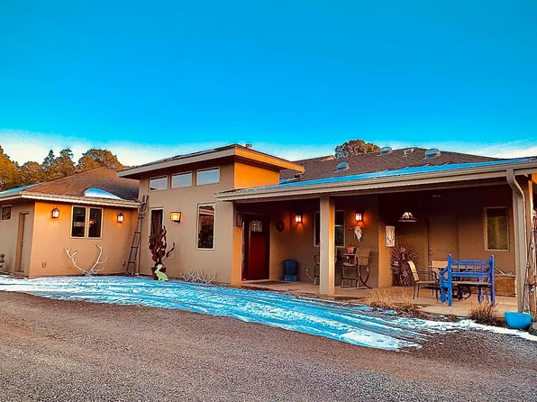 15 Euphoria Rd, Silver City, NM 88061