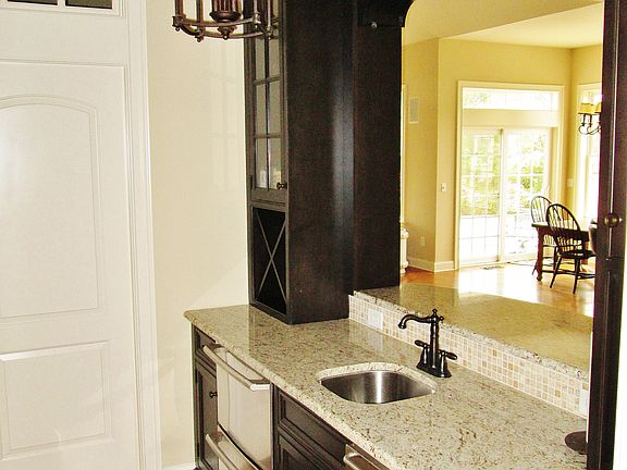 (2) Drawer Frig & Icemaker