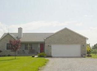3863 Fry Rd, Ostrander, OH 43061