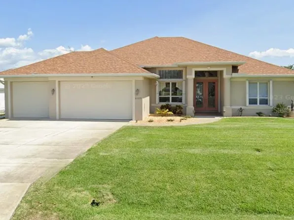 22277 PRISCILLA AVENUE, PORT CHARLOTTE, FL 33954