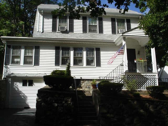 The front 