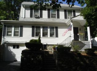 46 Rock Hill St, Medford, MA 02155