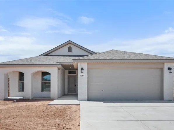 3211 Cottonwood Ave, Wolfforth, TX 79382