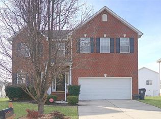 1610 Candace Ridge Dr, Greensboro, NC 27406