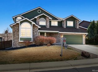 9866 Clairton Way, Highlands Ranch, CO 80126