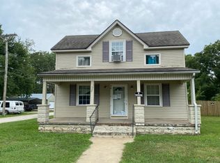 1609 W Main St, Chanute, KS 66720