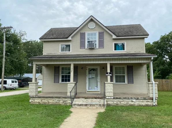 1609 W Main St, Chanute, KS 66720