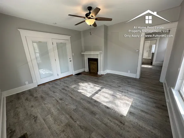 Bluff Street 1016 Tri-Plex, 1016 Bluff St #A, Fulton, MO 65251