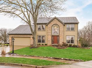 251 Whitaker Ave N, Powell, OH 43065