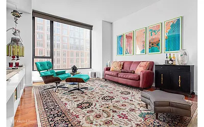 Sold by Douglas Elliman